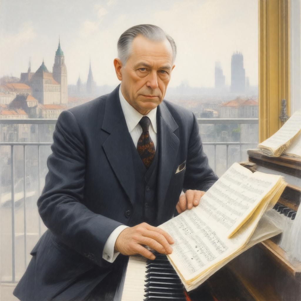 Sergei Prokofiev